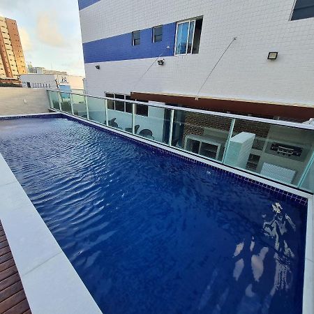Oceania Apartment Joao Pessoa Bagian luar foto