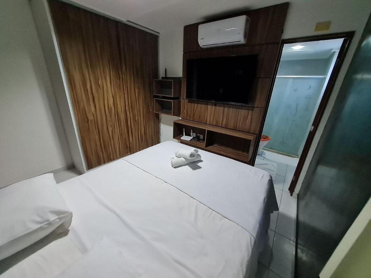 Oceania Apartment Joao Pessoa Bagian luar foto