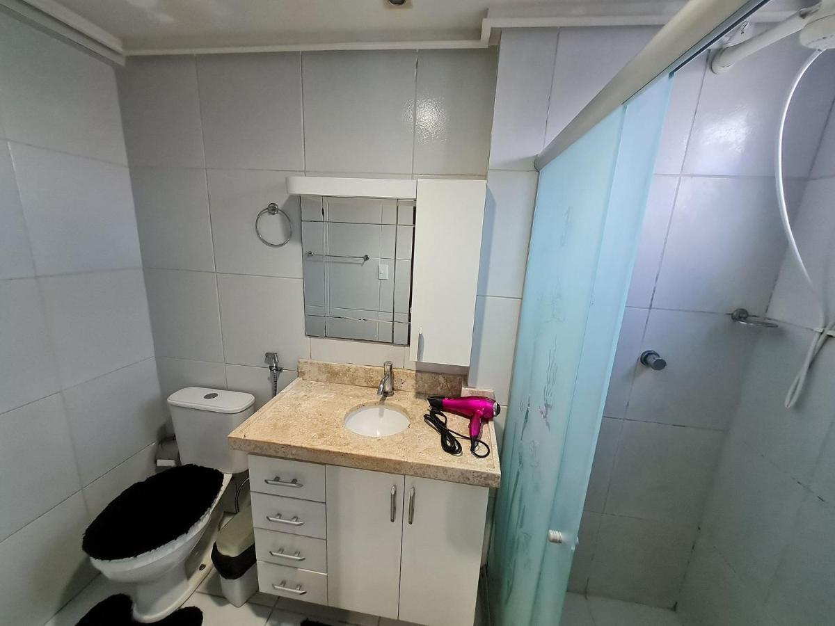 Oceania Apartment Joao Pessoa Bagian luar foto