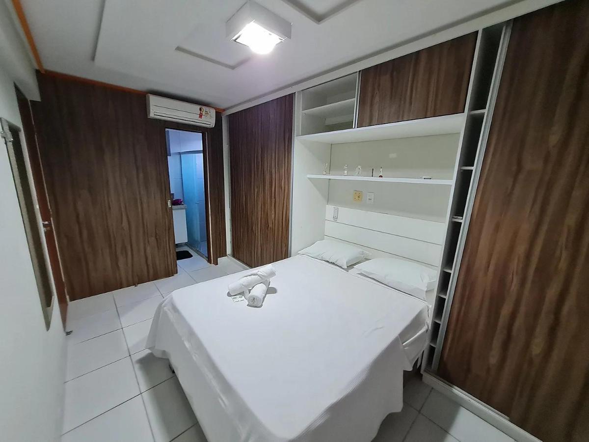 Oceania Apartment Joao Pessoa Bagian luar foto