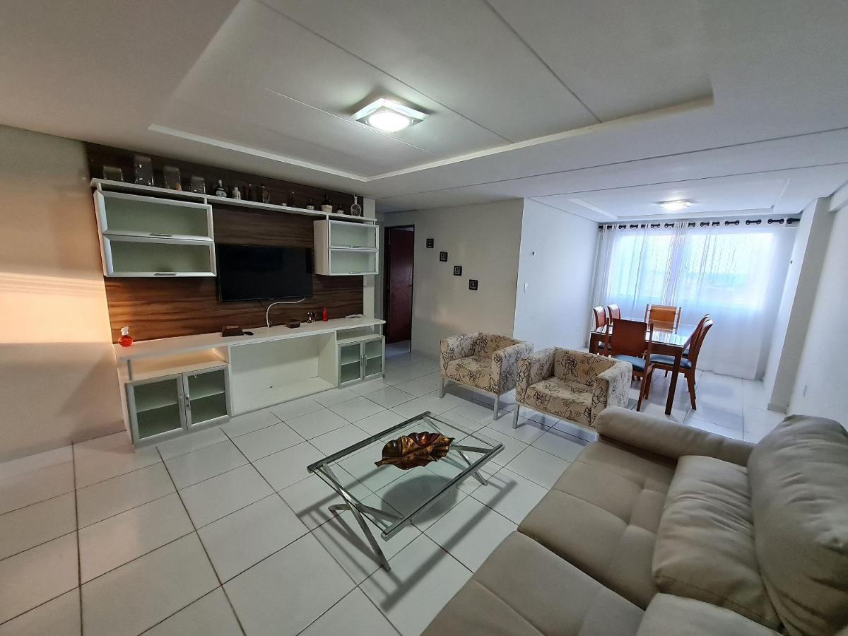 Oceania Apartment Joao Pessoa Bagian luar foto
