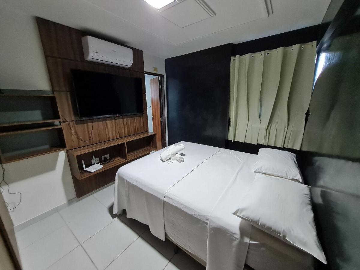 Oceania Apartment Joao Pessoa Bagian luar foto