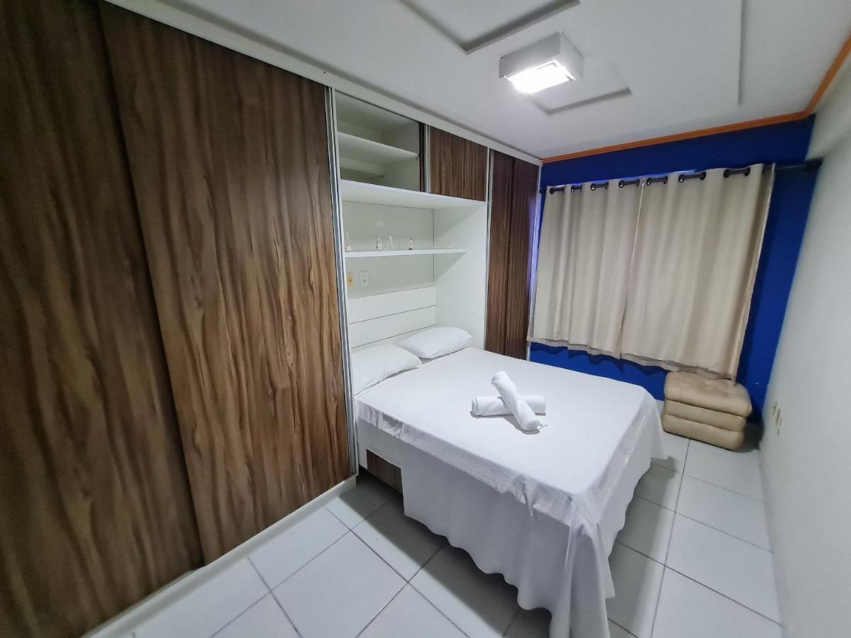 Oceania Apartment Joao Pessoa Bagian luar foto