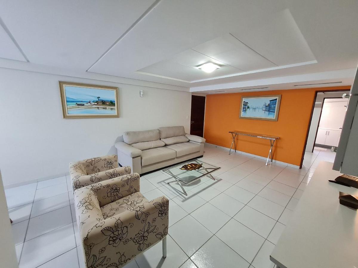 Oceania Apartment Joao Pessoa Bagian luar foto