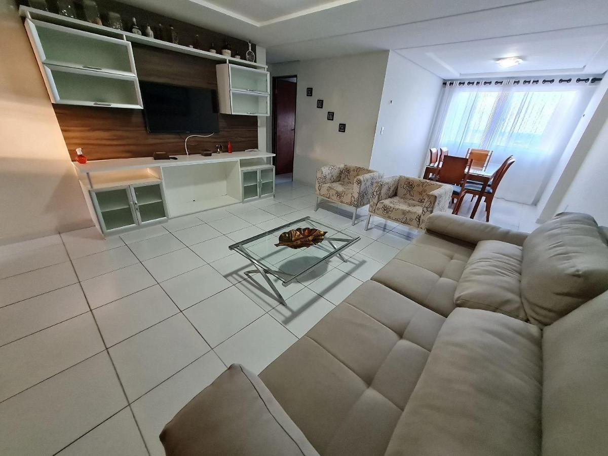 Oceania Apartment Joao Pessoa Bagian luar foto