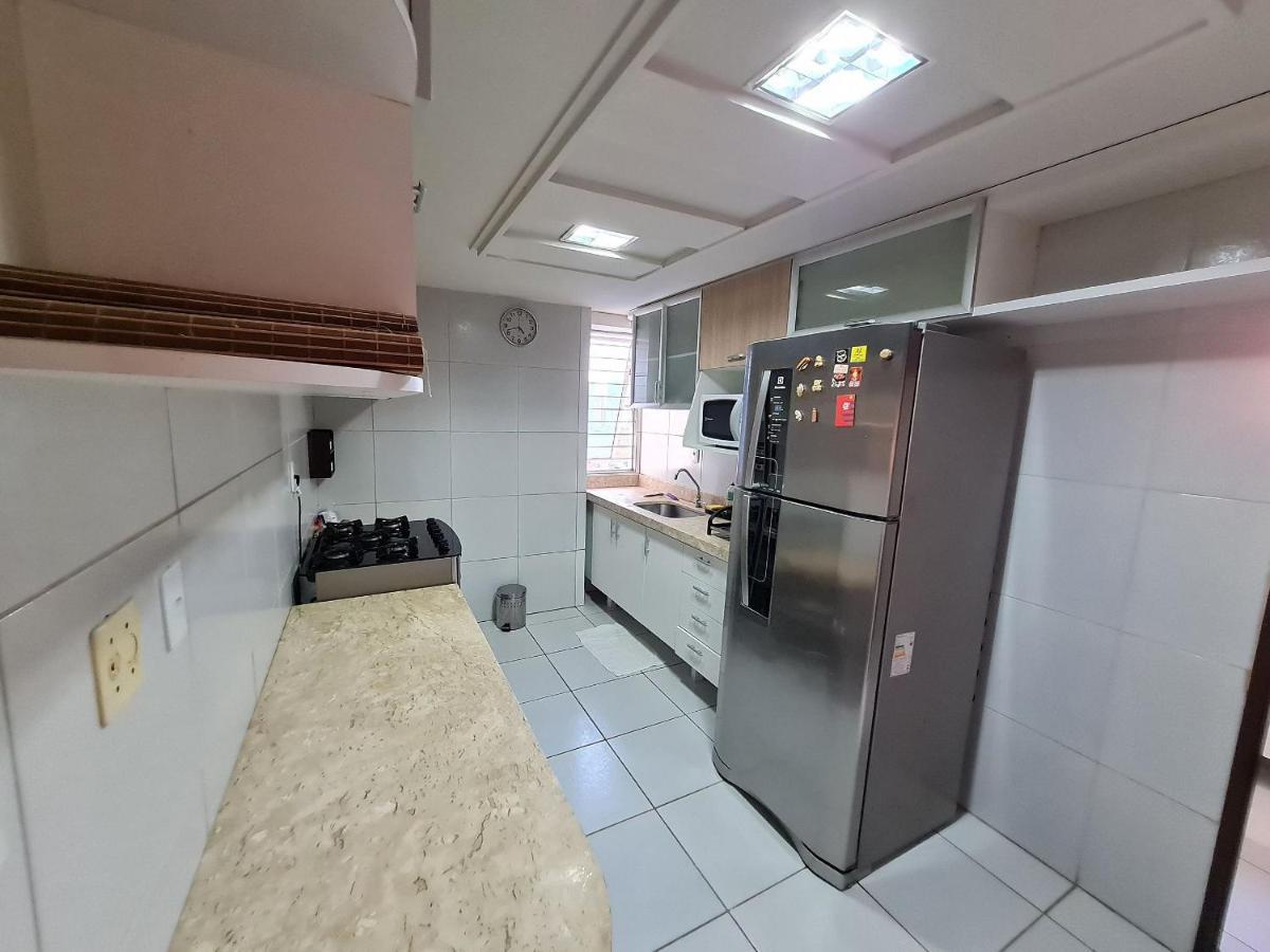Oceania Apartment Joao Pessoa Bagian luar foto